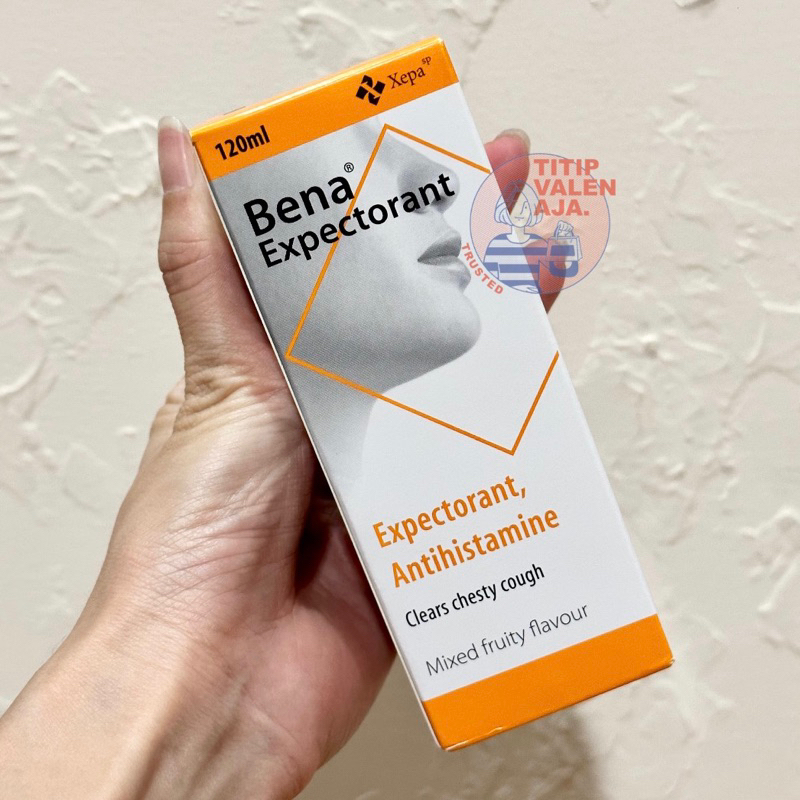 Bena expectorant