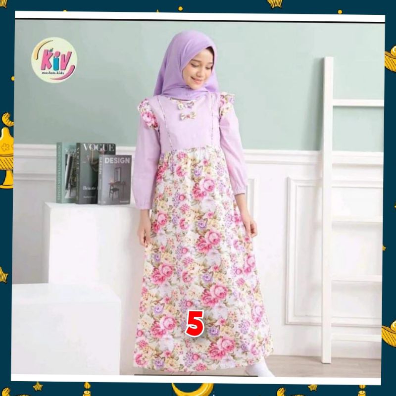 Gamis KIV anak