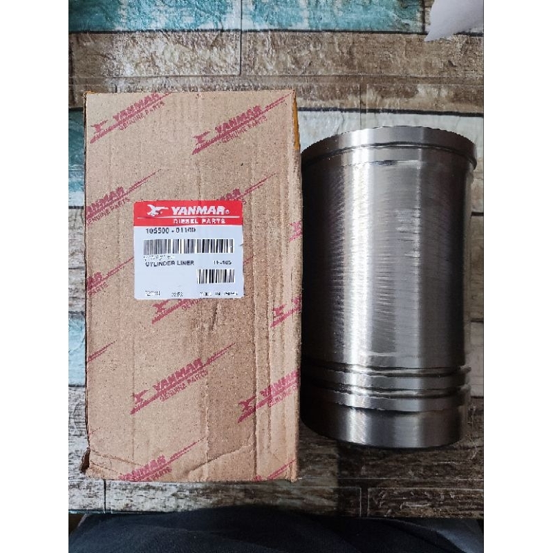 cylinder liner yanmar tf 105