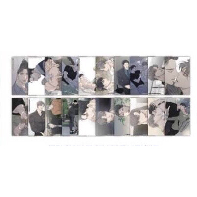 [READY] Beon x Gidaryeo Posca