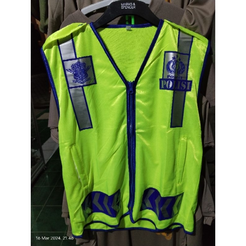 Rompi Polantas Polisi Lalu Lintas Polri