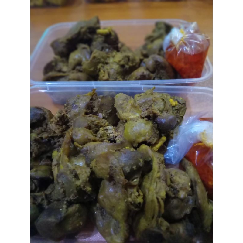 

ATI AMPELA UNGKEP free SAMBAL