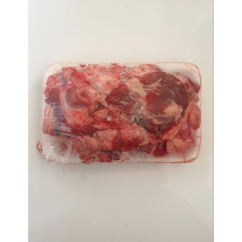 

Daging Sapi Tetelan 500gram Stf