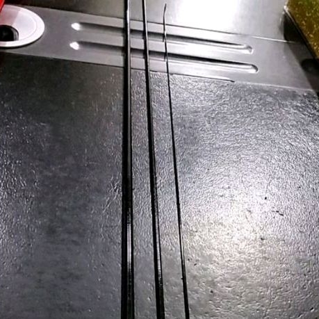 Ruas Tegek Orca Regal / Ros Joran Orca Regal