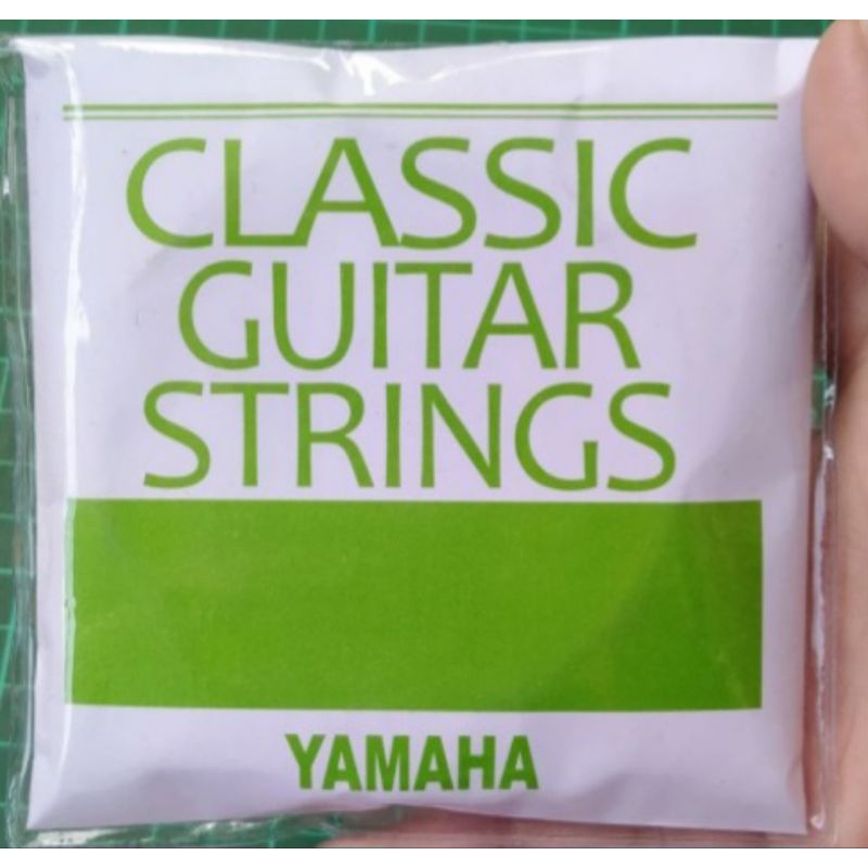Senar Gitar Klasik Nylon Original Yamaha