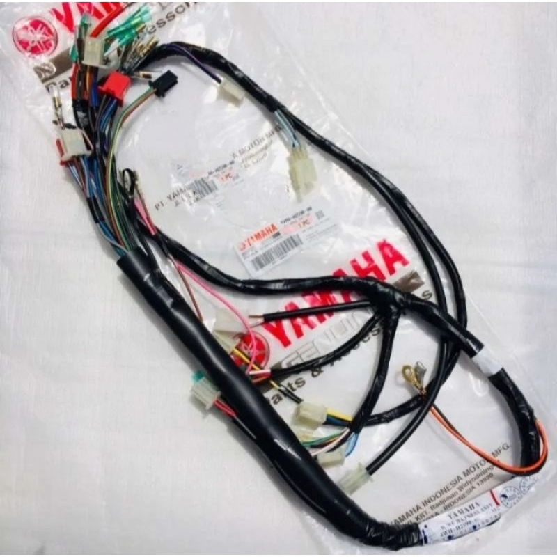 KABEL BODY WIRE HARNESS F1ZR FIZR ORIGINAL YAMAHA