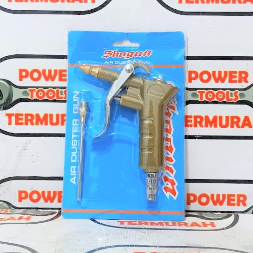 

Air Duster Gun Shogun Semprot Angin Debu Air Blow Gun Dust Semprotan