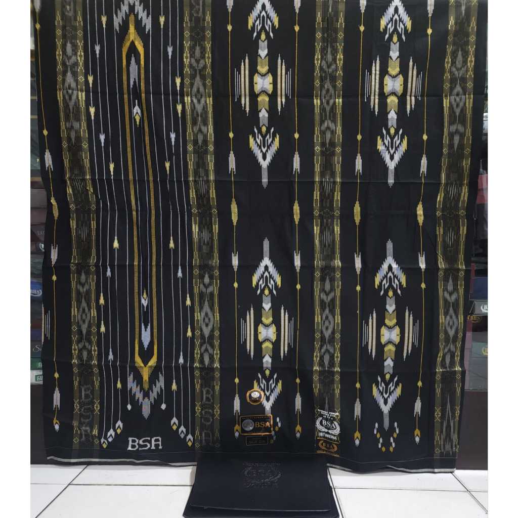 SARUNG BSA SGE SUTRA