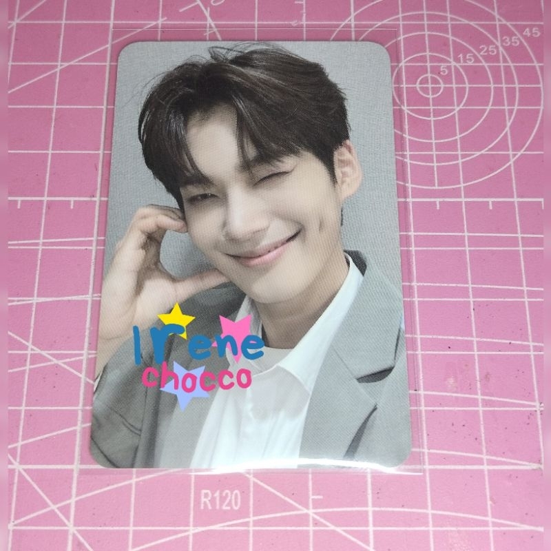 HANBIN BOYSPLANET EVNNE CGV