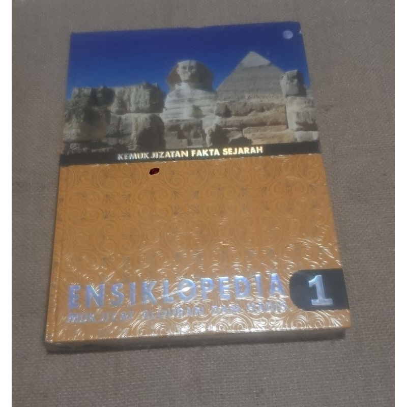 ENSIKLOPEDIA MUKJIZAT ALQURAN DAN HADIS 1 - 9