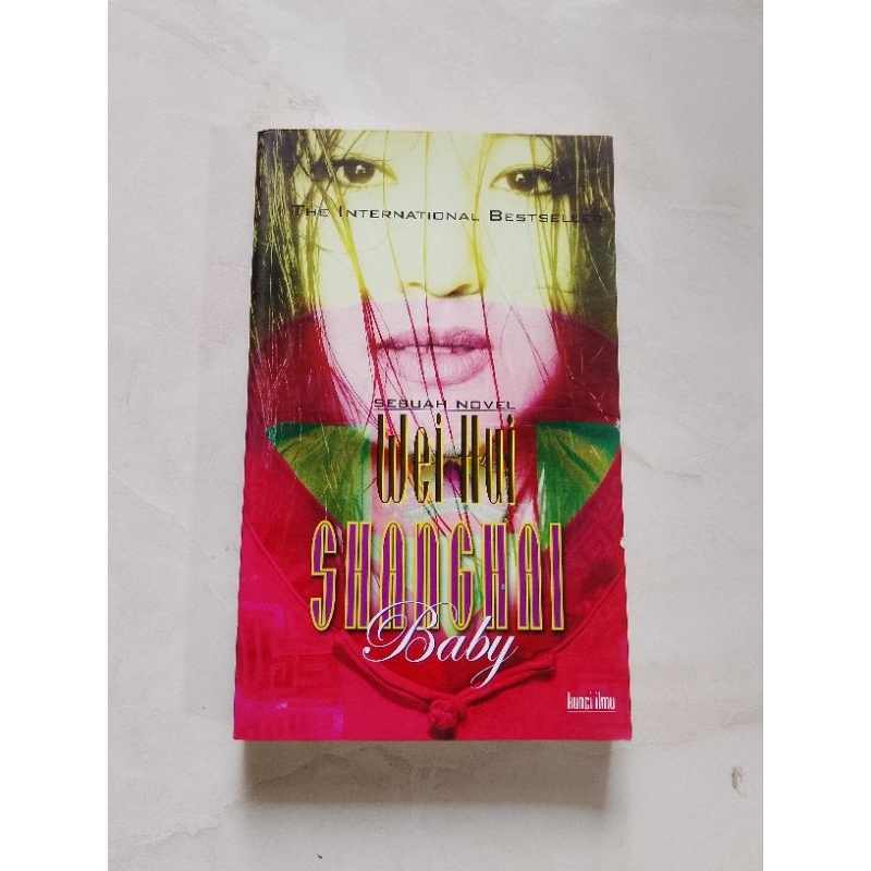 NOVEL SHANGHAI BABY