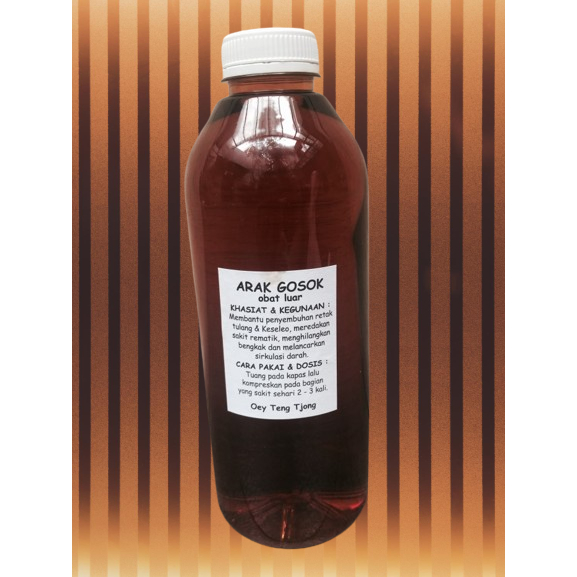 repack 80ml arak gosok oey teng tjong - arak oey tengtjong - arak gosok cina - obat gosok - arak sak