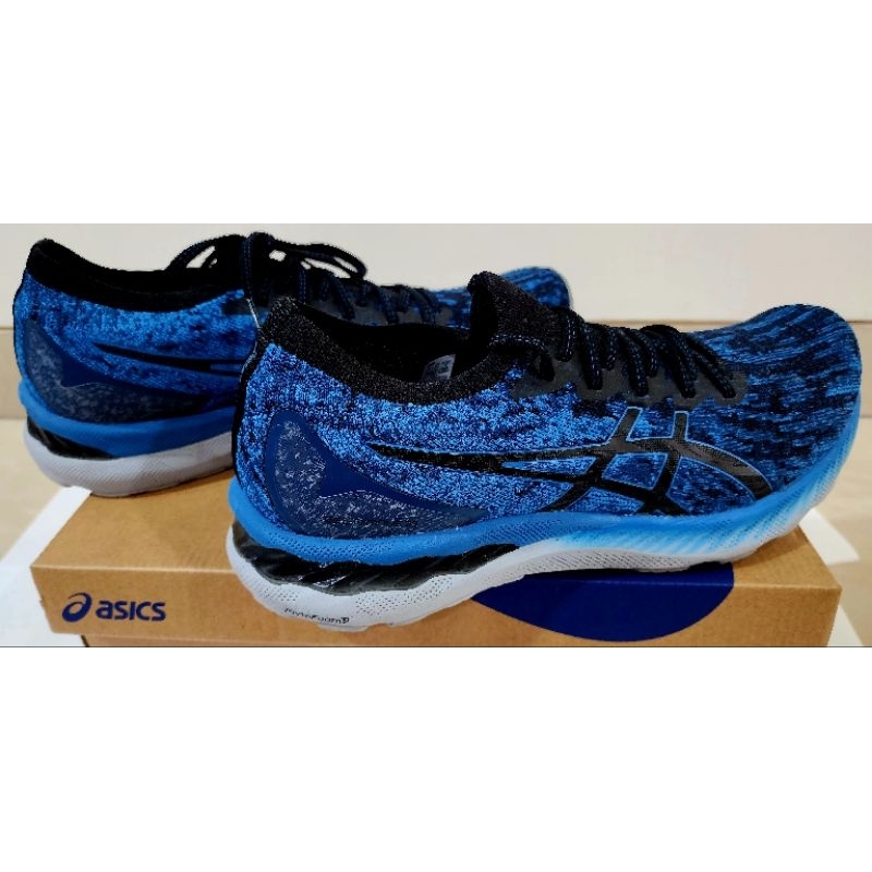 Asics Gel Nimbus 23 knit Size 46