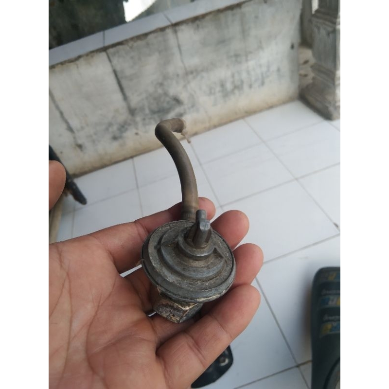 kran bensin CBR 150 old Thailand