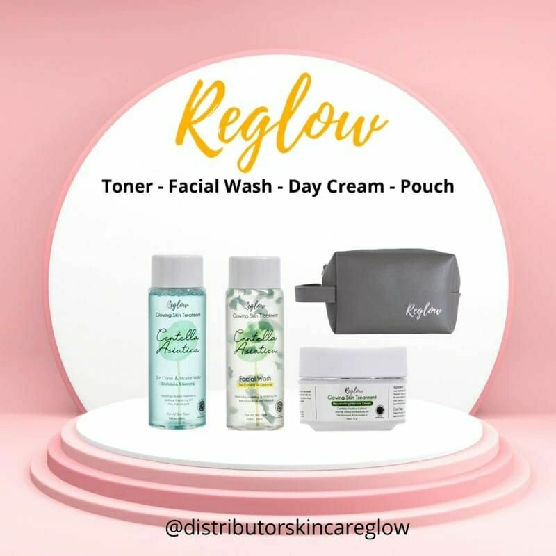 REGLOW DR SHINDY SKINCARE