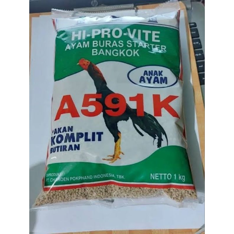Pur anak ayam A591K
