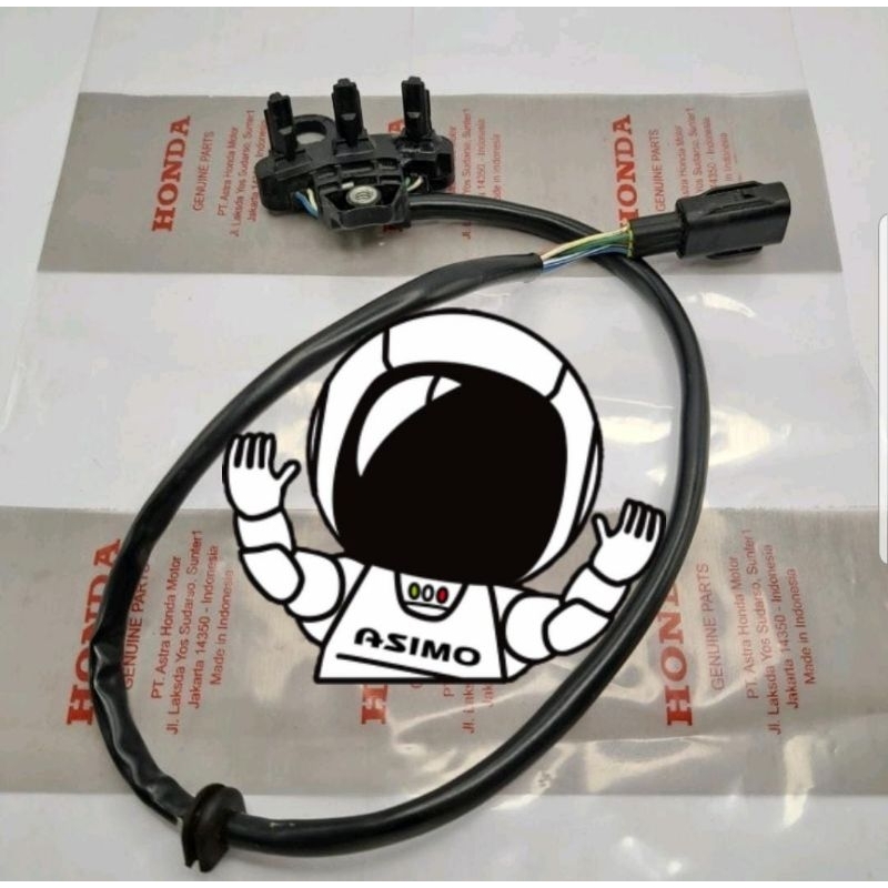 sensor ckp kaki 3 original honda fi all new beat scoopy 110 125 160 2020 Up prestige switch modul si