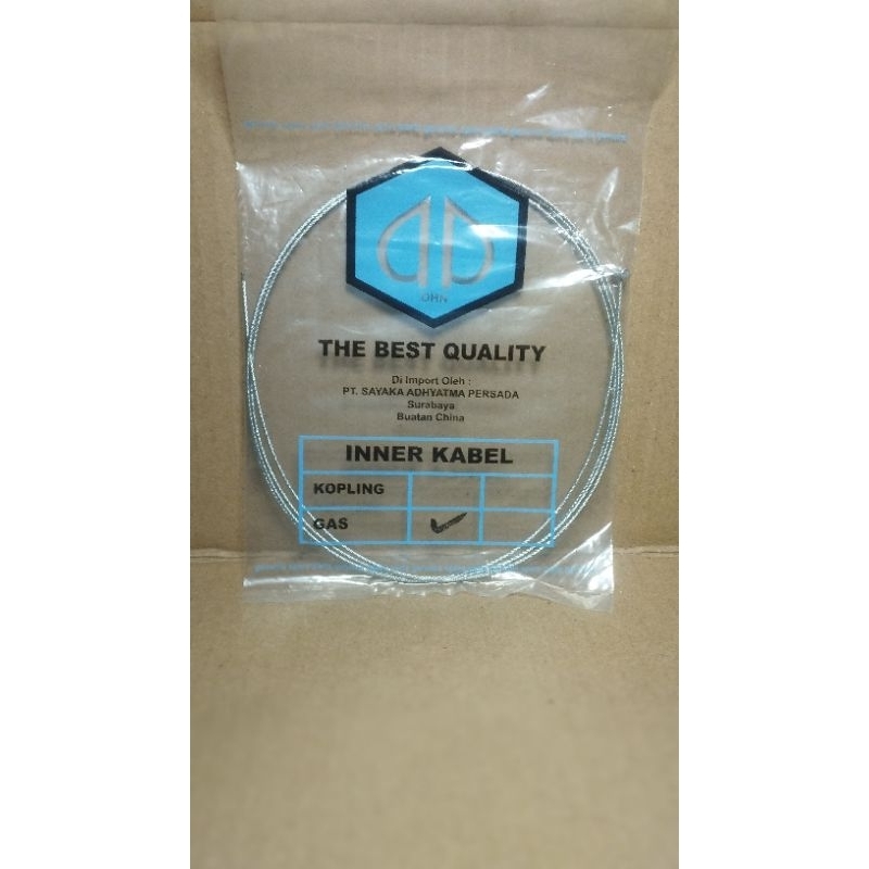seling gas vespa, kawat gas vespa
