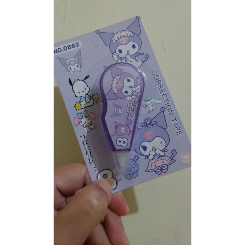 

Tipe X SANRIO.