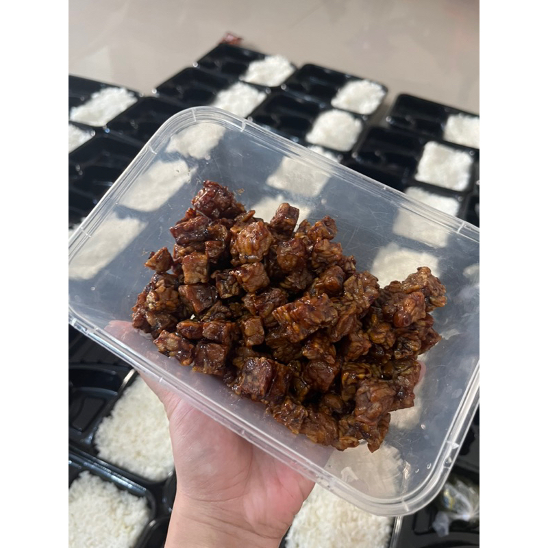 

Oseng Tempe Kecap by Novi Kitchen