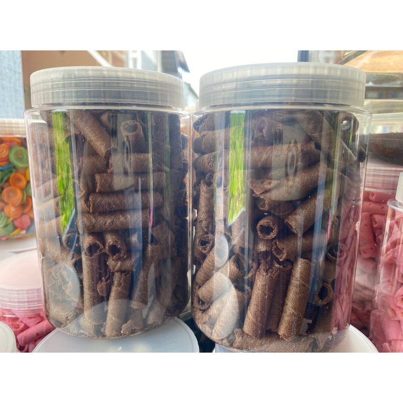 

Twister coklat toples 1000ml