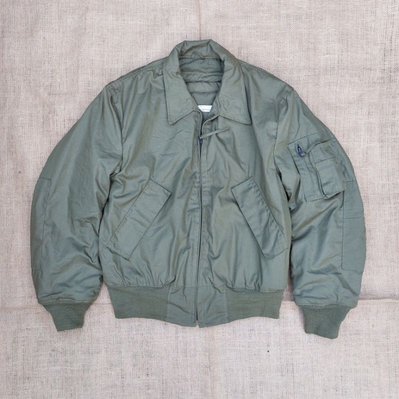 CVC Tanker Jacket