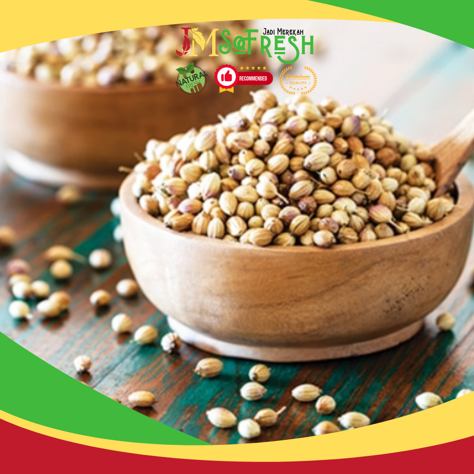 

[JM_SoFresh] Biji Ketumbar / Tumbar