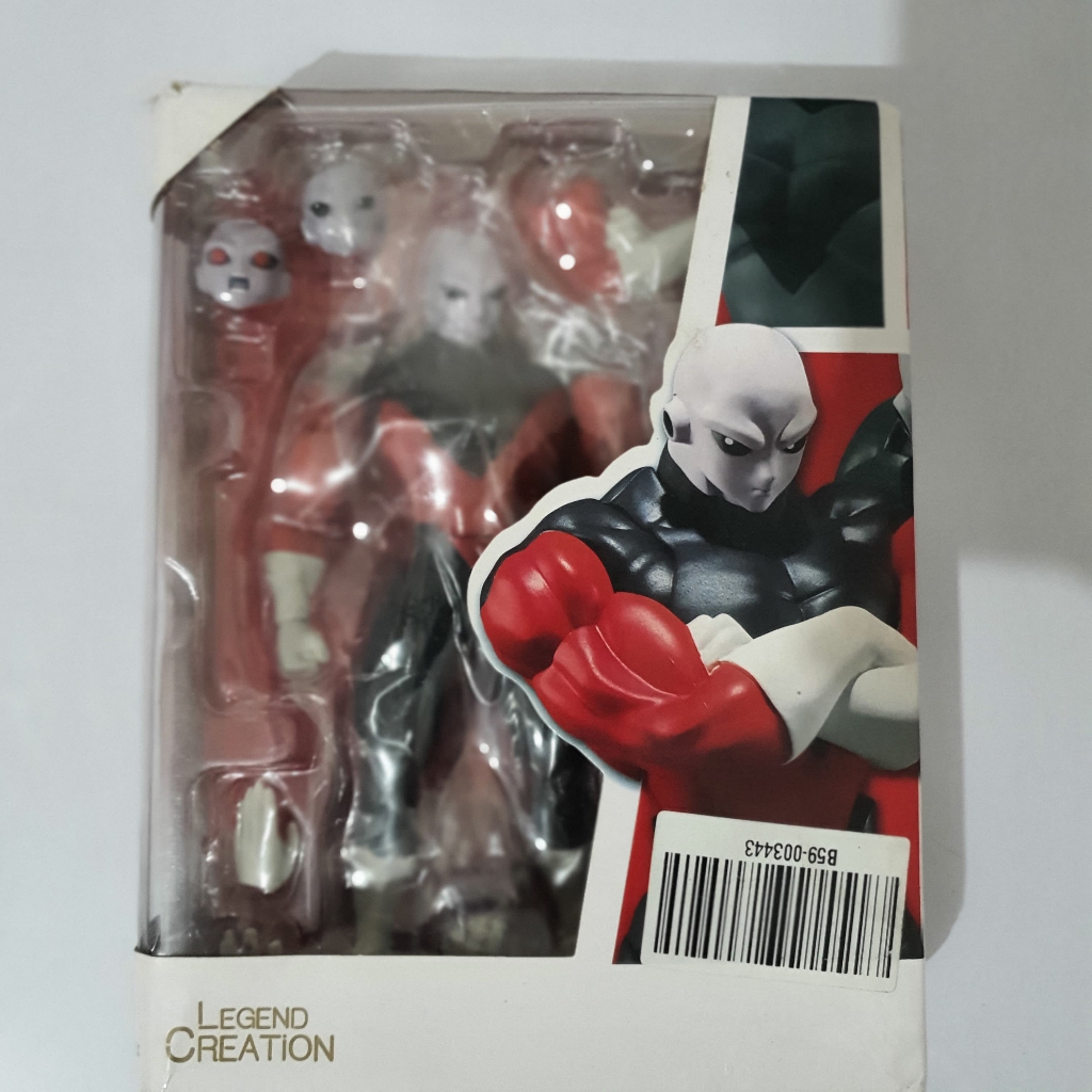 Figure Dragon Ball JIREN Legend Creation