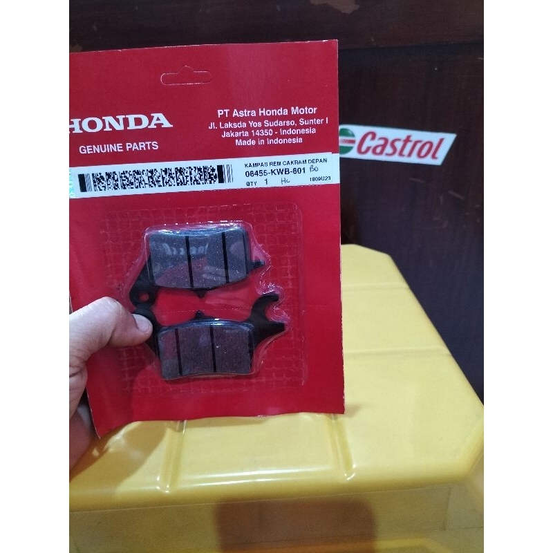 DISPAND AHM 06455-KWB-601 100% ORIGINAL