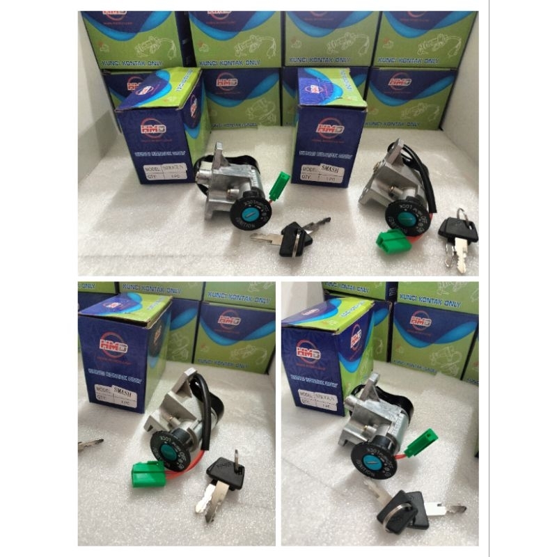 Kunci Kontak Only Suzuki Smash,Shogun/Kunci Kontak Only Suzuki Smash 110 HMD/Kunci Kontak Only Suzuk