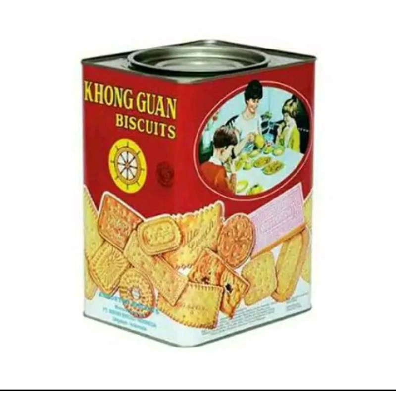 

KHONGGUAN KALENG BESAR