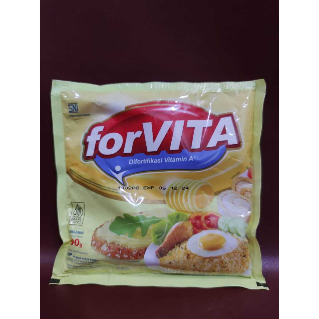 

Forvita Margarine 200G