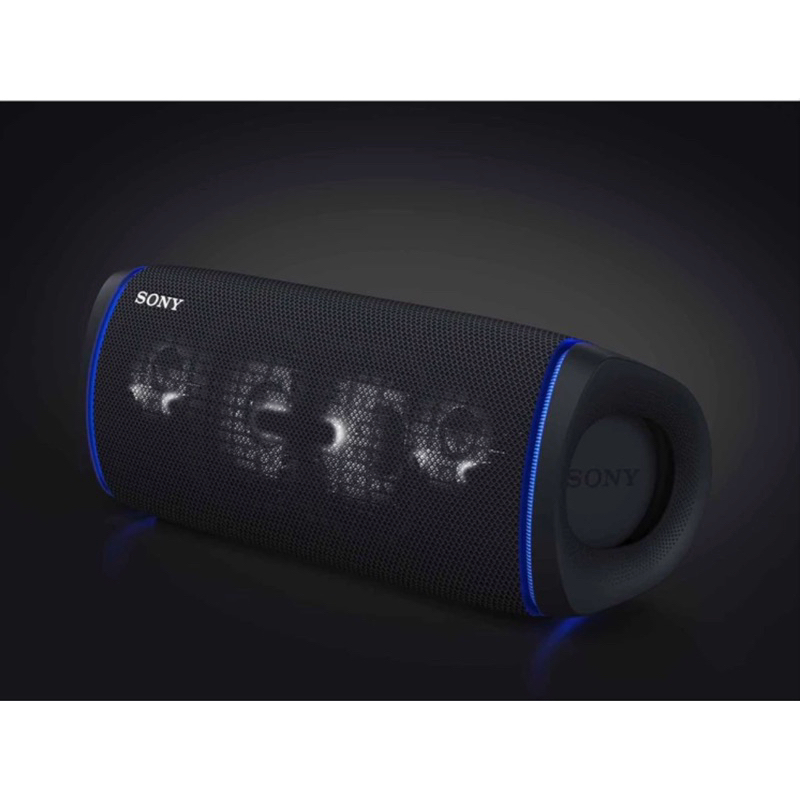 Speaker Sony SRS-XB43 Speaker Bluetooth Extra Super Bass Battery Up to 24h - Black