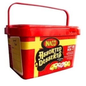 

INACO ASSORTED DESSERT 600G exp Mar 2026