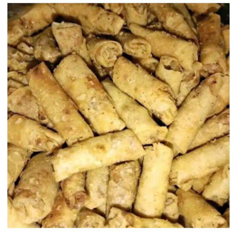 

sumpia udang paket isi 500gr