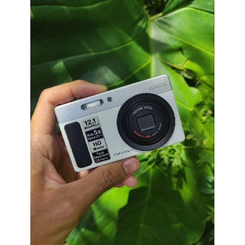 Kamera Digital Pentax Optio H90