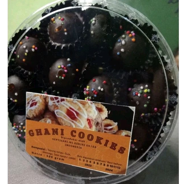 

Bola Coklat