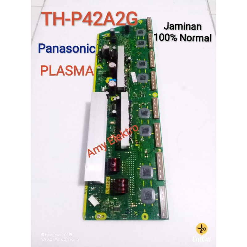 Ysus Y sus Main Y Main Ymain Panasonic Plasma TH-P42A2G THP42A2G 42A2G Th-p42a2g p42a2g P42A2G