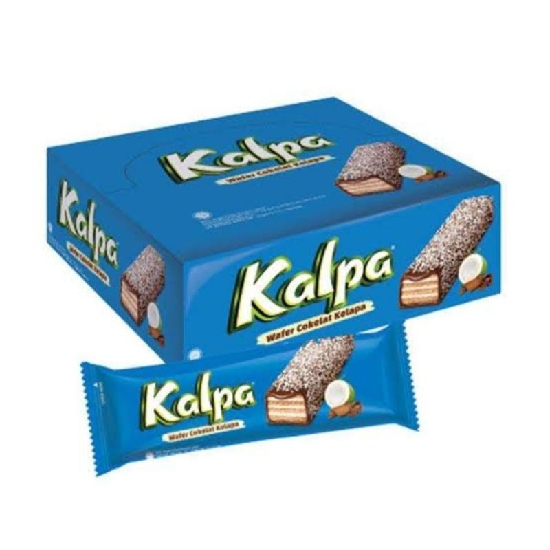 

ROMA WAFER KALPA (1 BOX ISI 12 PCS)