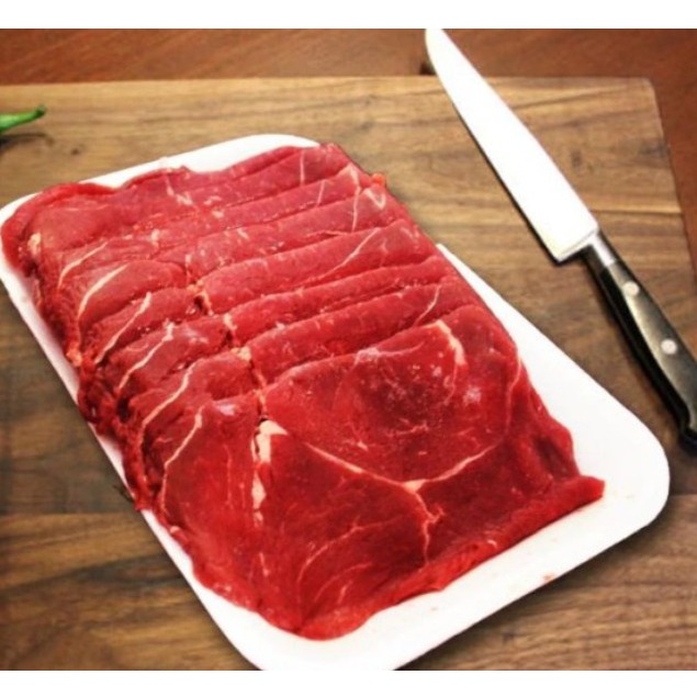 

Djuragan Daging - Daging Sapi Dendeng 1kg