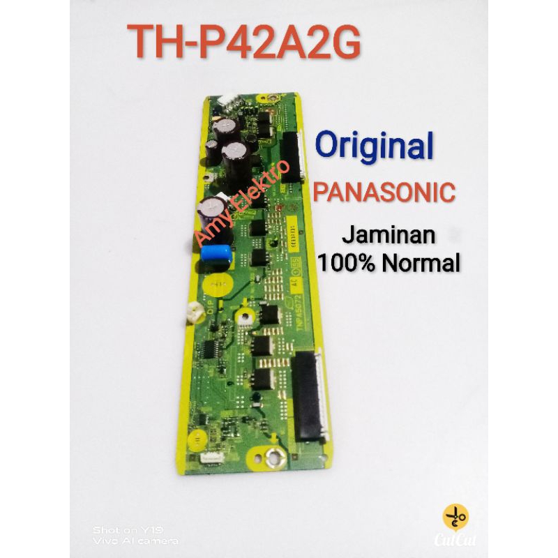 Zmain Z Main Zsus Z sus Panasonic Plasma TH-P42A2G THP42A2G P42A2G P42A2G Thp42a2g