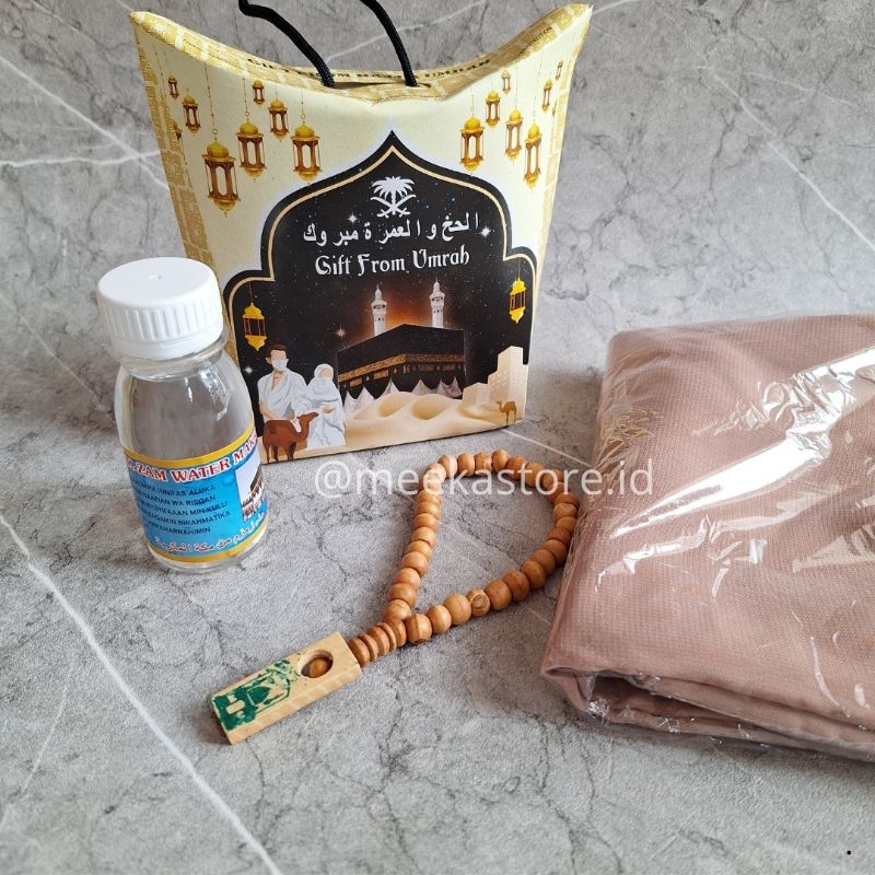 SOUVENIR HAJI DAN UMROH SOUVENIR UMROH MURAH