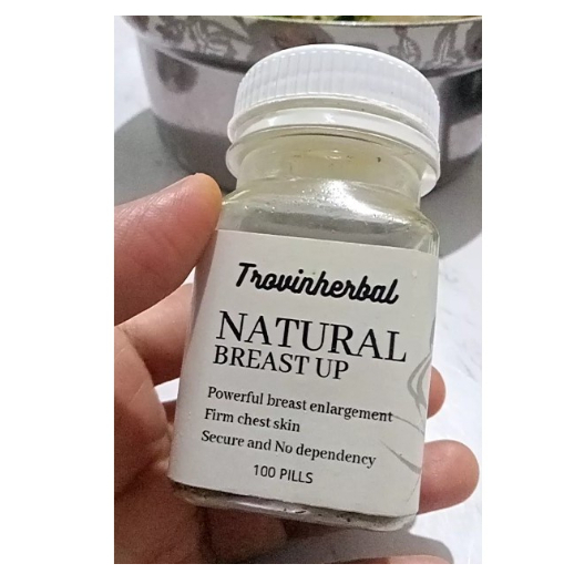 Herbal Alami Pil Pembesar payudara Paling Cepat