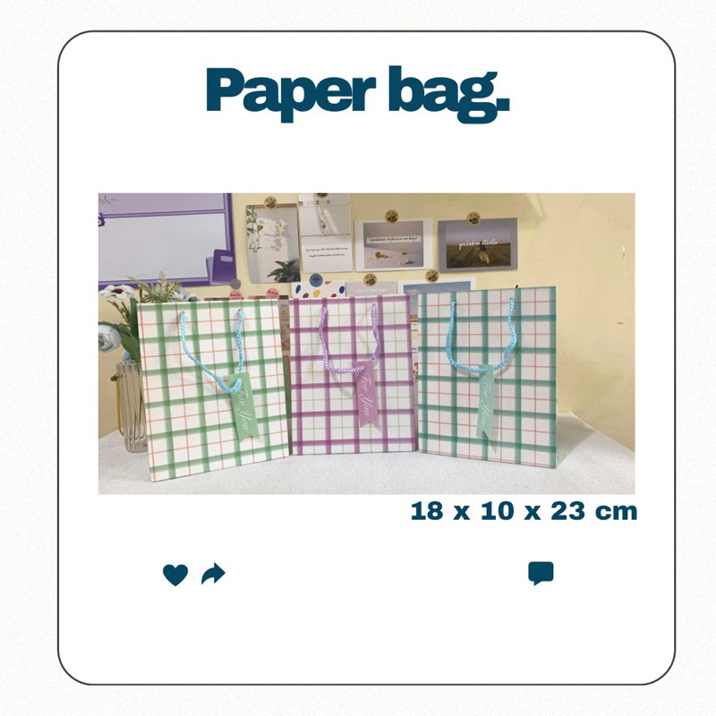 

(SAMARINDA) Papper Bag