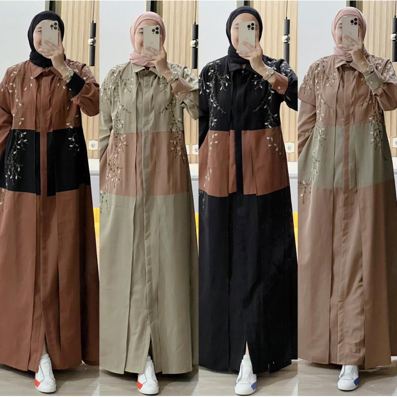 KESHWARI PREMIUM Dress 2in1 ( Dress + Outer )