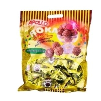

Roka Wafer Ball 50 Pcs