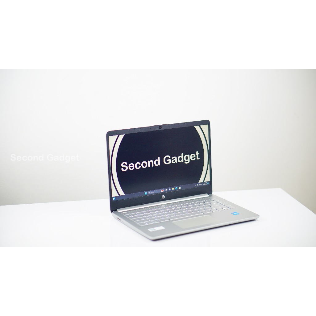 [SKU 4598] Laptop HP 14s-dq5115TU GARANSI RESMI JANUARI 2026 Intel Core i3 1215U (8 CPUs) 1.20GHz In