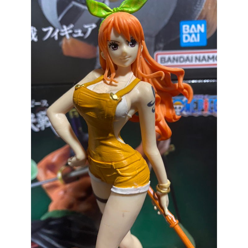 Ichiban Kuji Nami Stampede