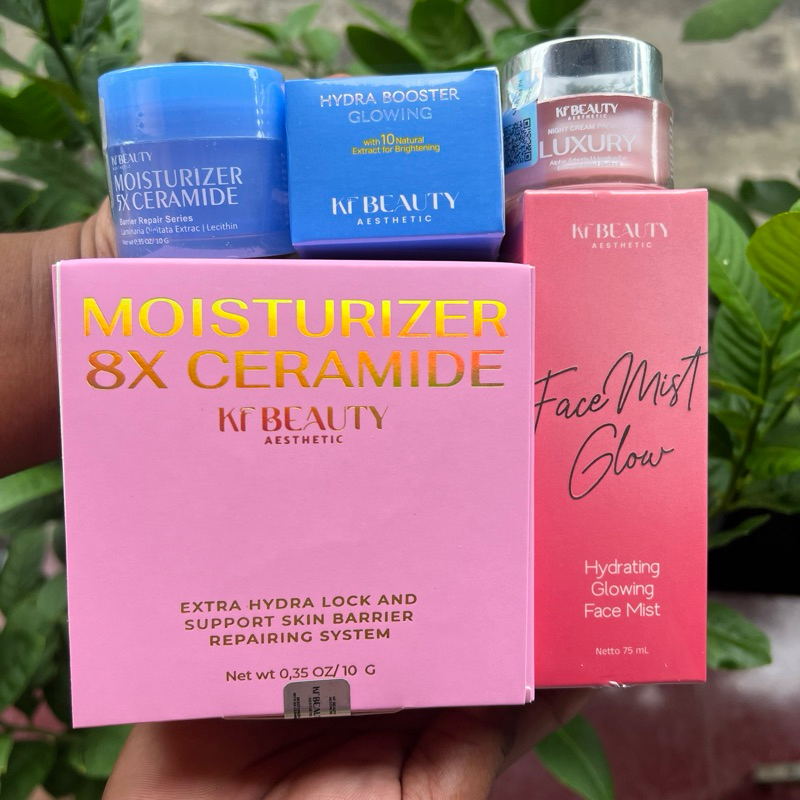 Moisturizer KF SKIN/Night Cream Luxury Kf beauty/Hydra booster glowing kf skin