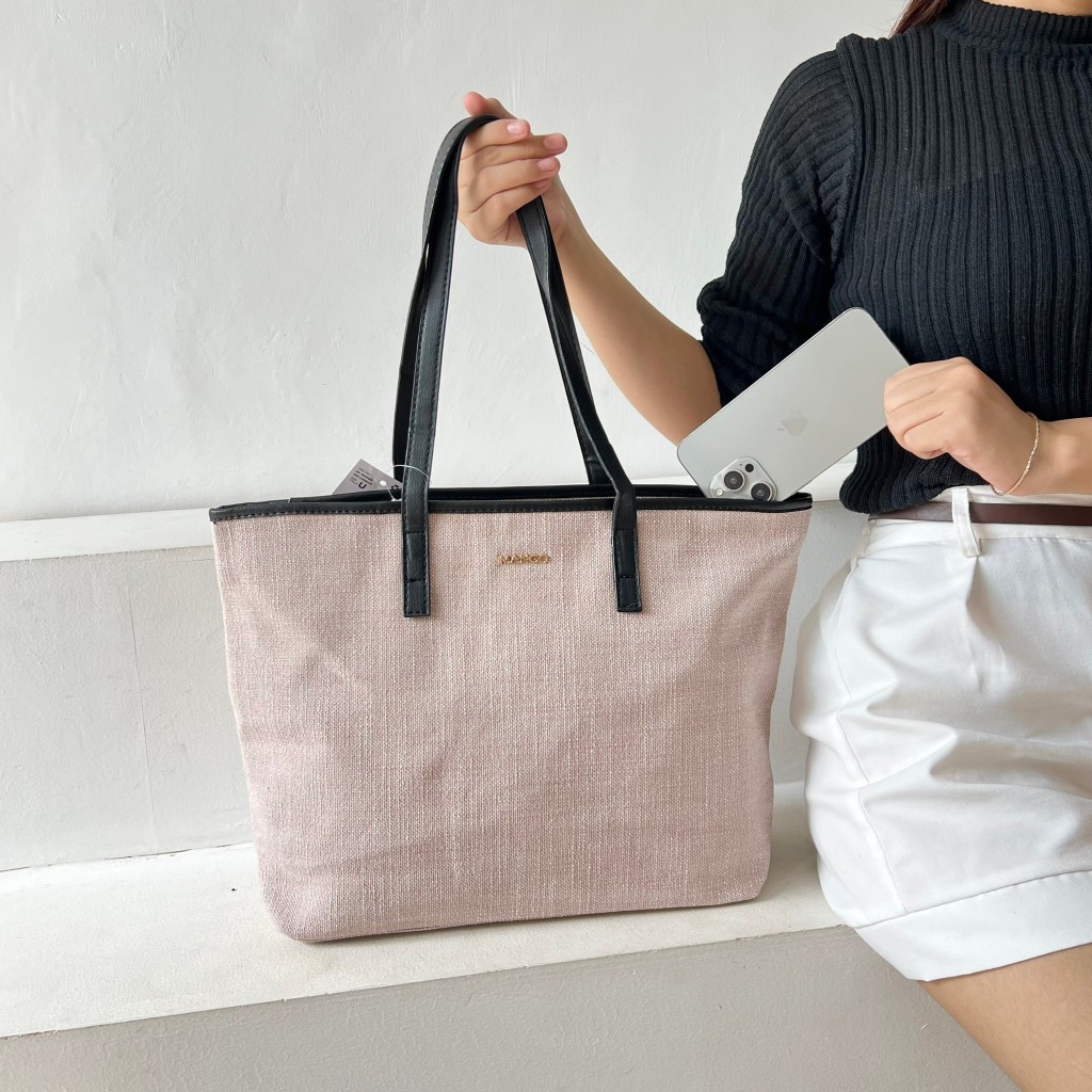 M21882 Tas Tote Wanita Mango